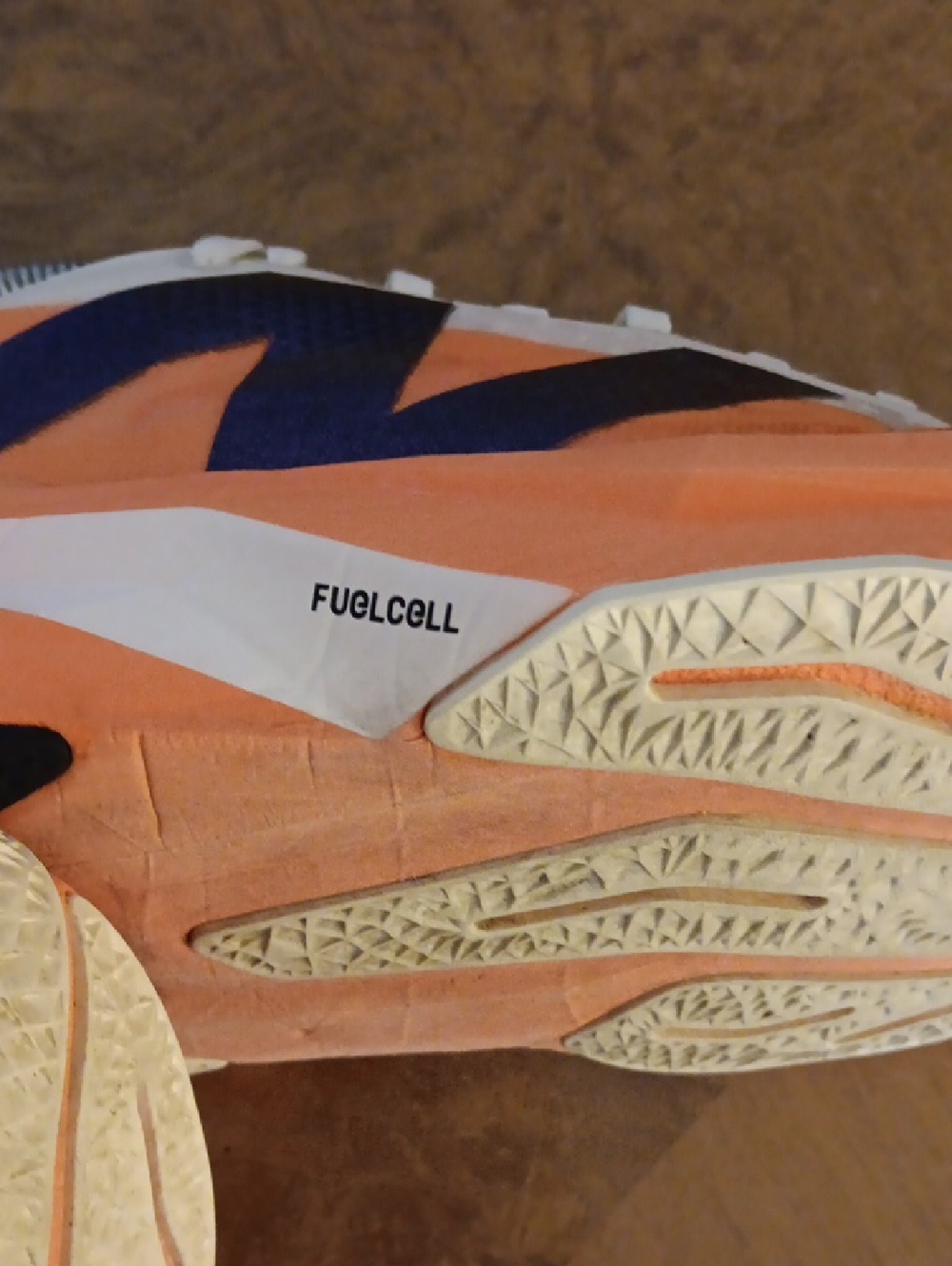 New Balance Fuel Cell Rebel V4 Running Shoes - Picture 15 of 17